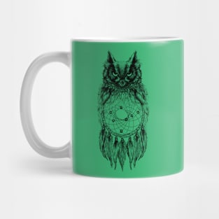 Dreamy Owl Mug